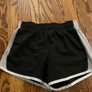 Nice girls sport shorts.